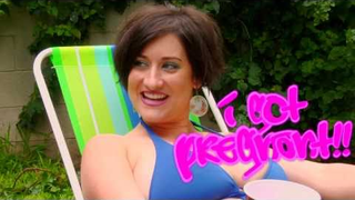 A New Anthem For Moms-To-Be: "I Got Pregnant"